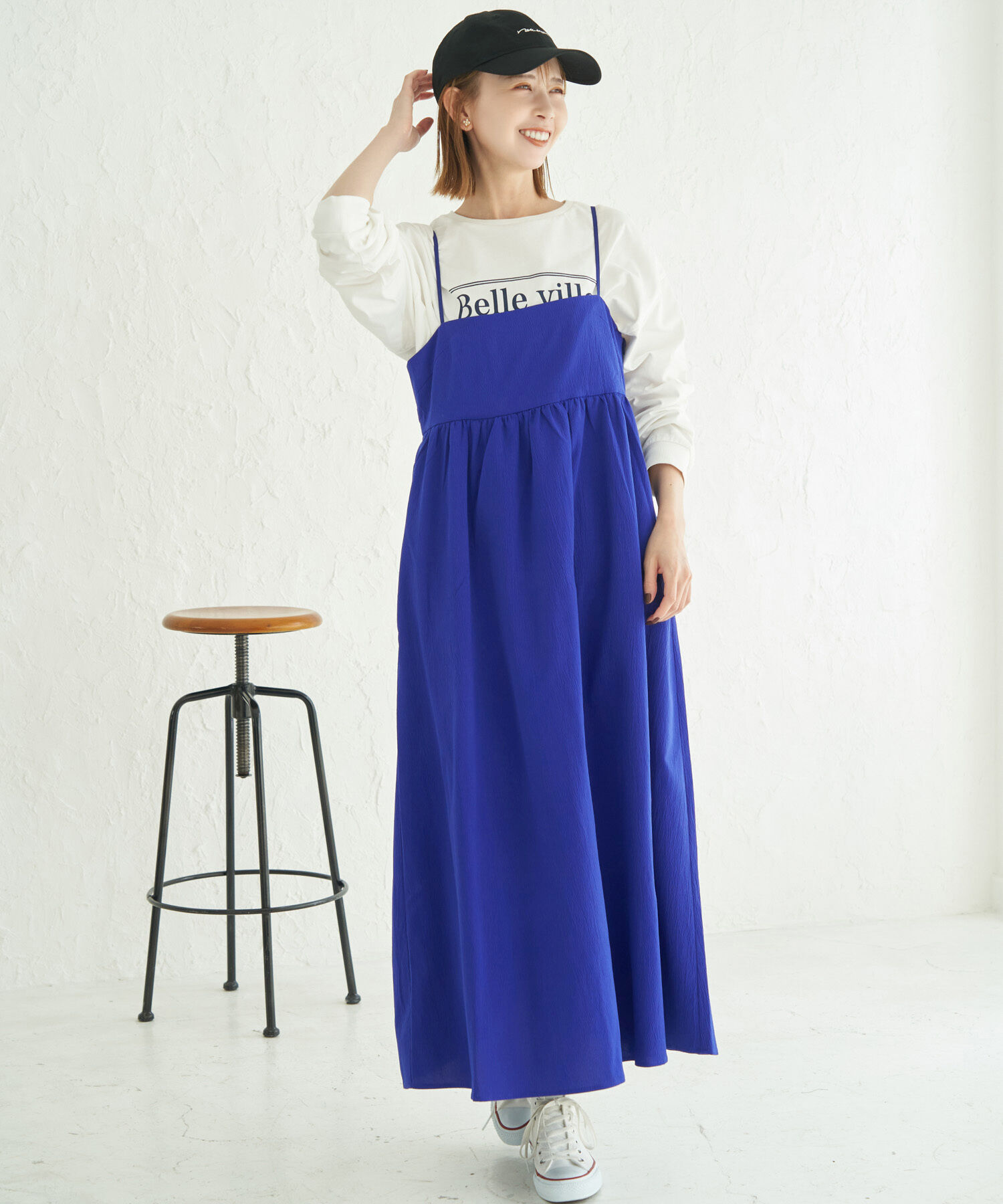 Rope&rsquo;Picnic「キャミワンピース」|ワンピース|