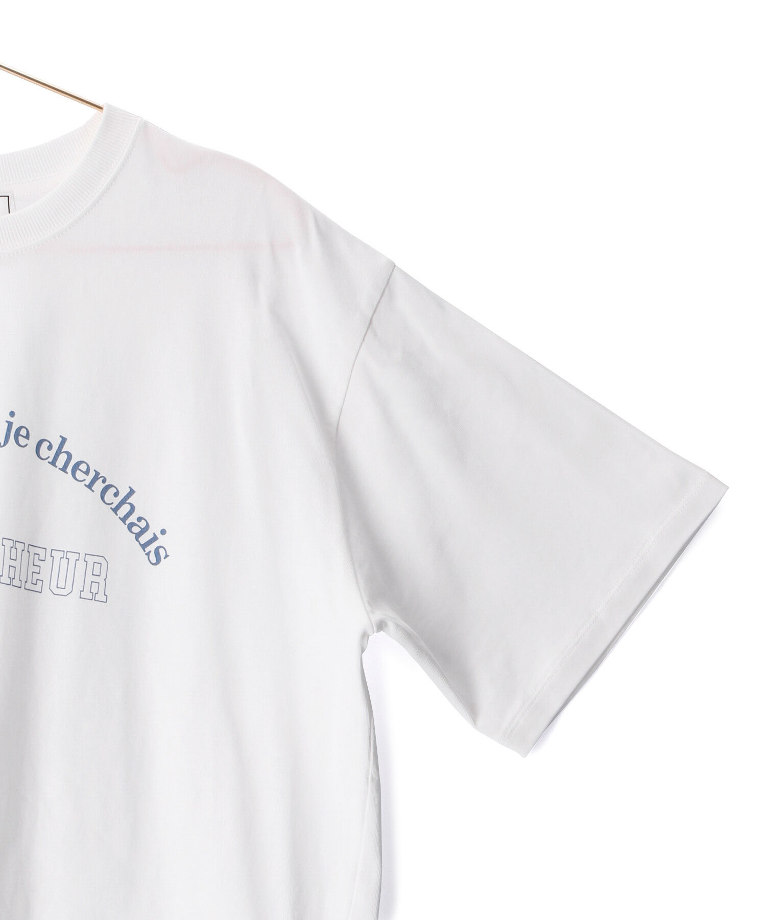 ROPE' PICNIC R「リンクコーデ/BIGアソートロゴTシャツ」|Tシャツ・カットソー|