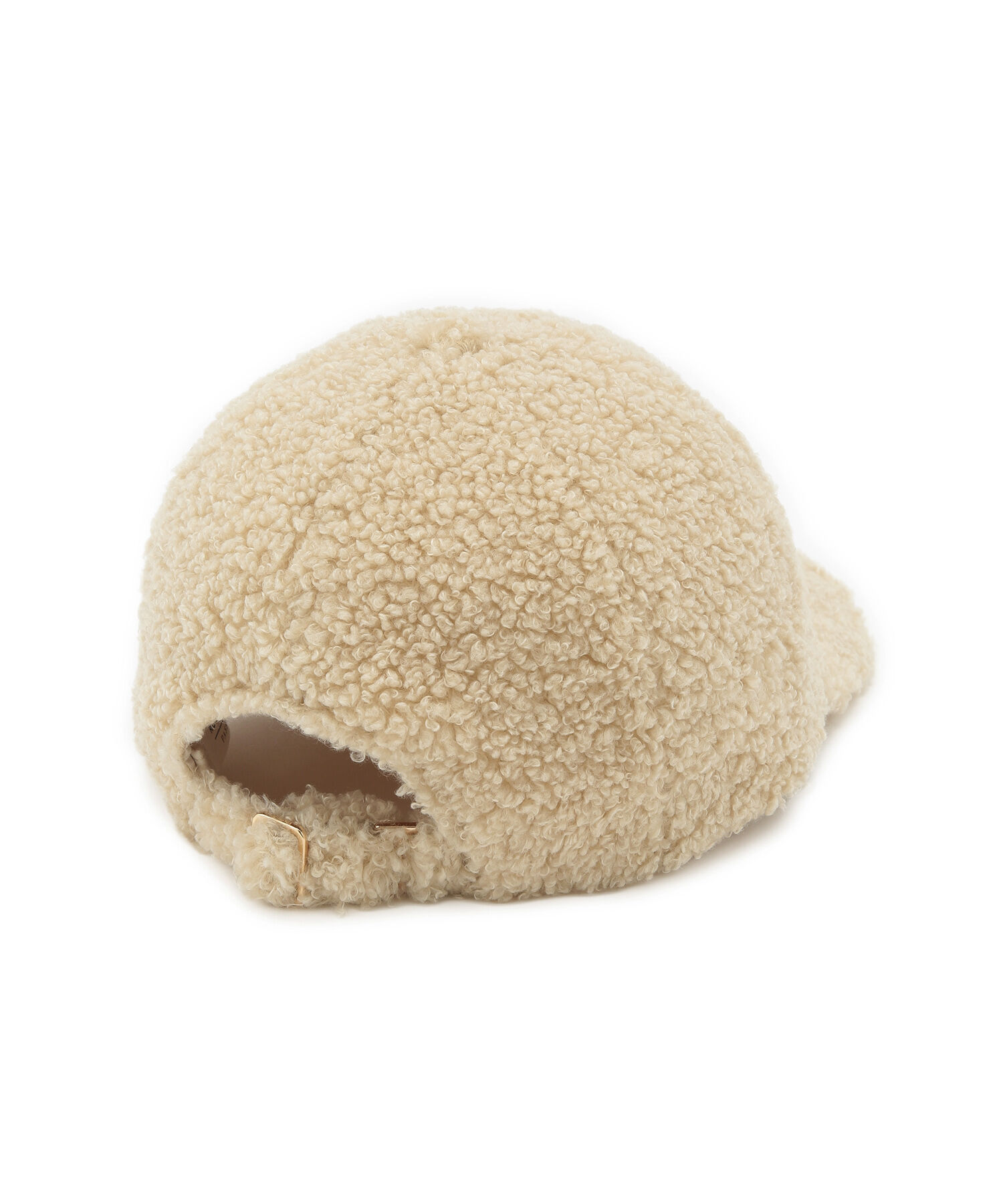 ROPE PICNIC PASSAGE「メタルポイントボアキャップ/リンクコーデ」|キャップ・キャスケット|