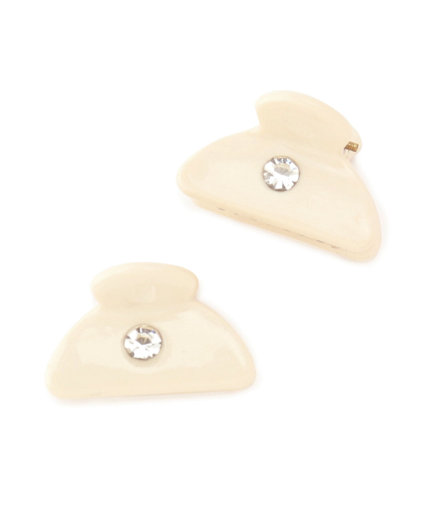 ROPE PICNIC PASSAGE「ビジューミニクリップセット」|その他|オフホワイト(15)