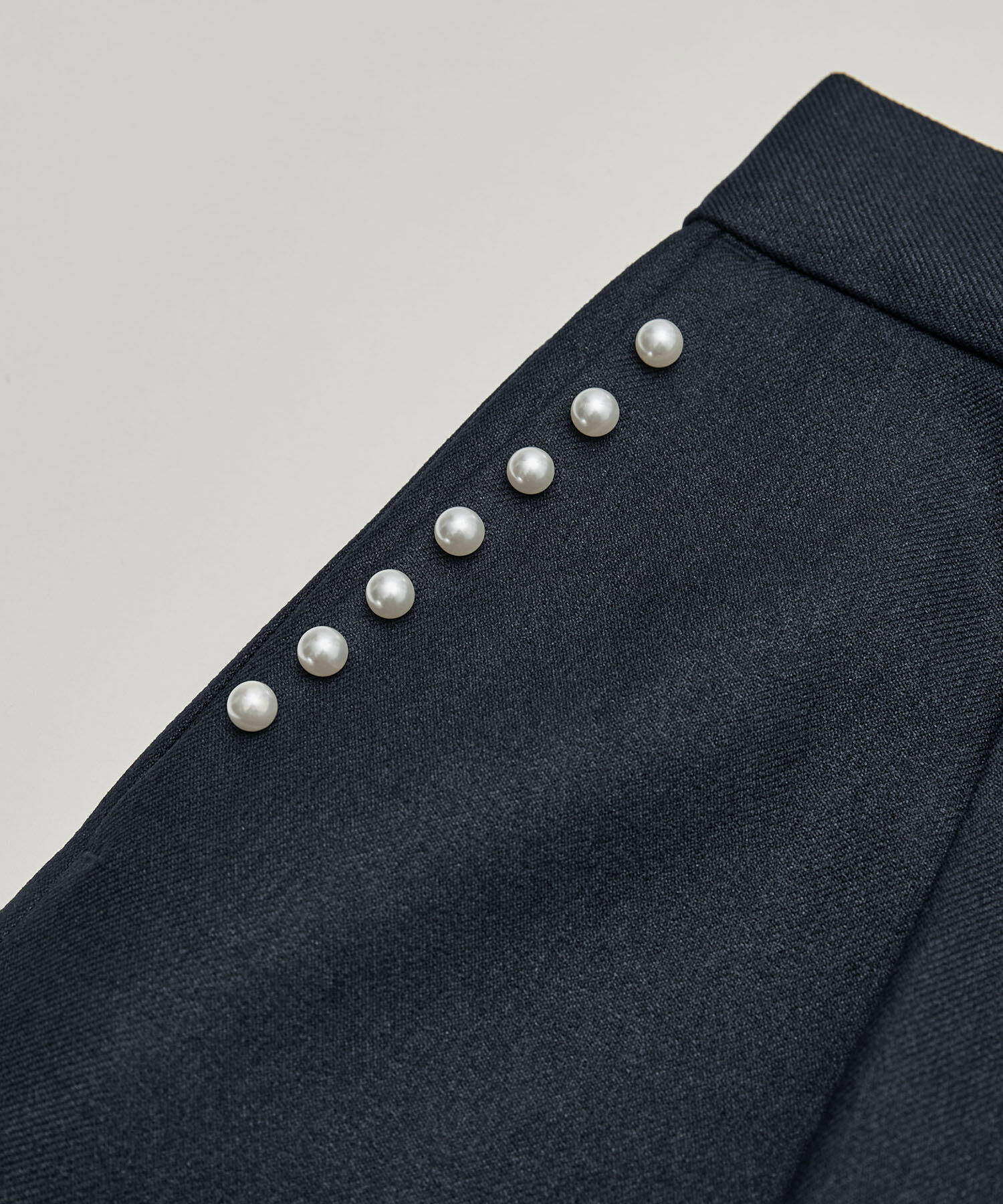 Rope&rsquo;Picnic「パールディティールパンツ/セットアップ対応」|その他|