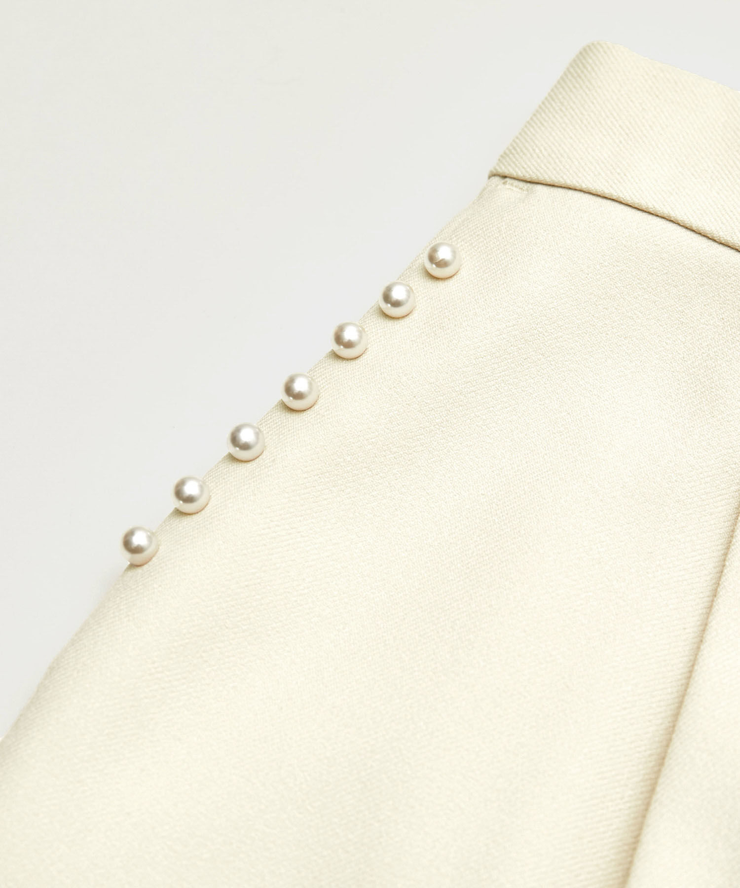 Rope&rsquo;Picnic「パールディティールパンツ/セットアップ対応」|その他|