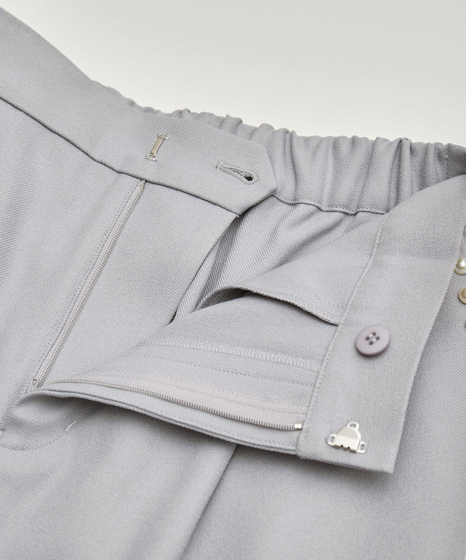 Rope&rsquo;Picnic「パールディティールパンツ/セットアップ対応」|その他|