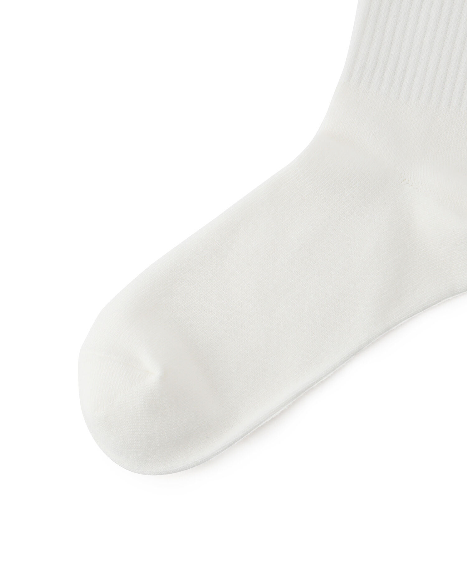 ROPE PICNIC PASSAGE「オーバルロゴリブソックス」|ソックス|