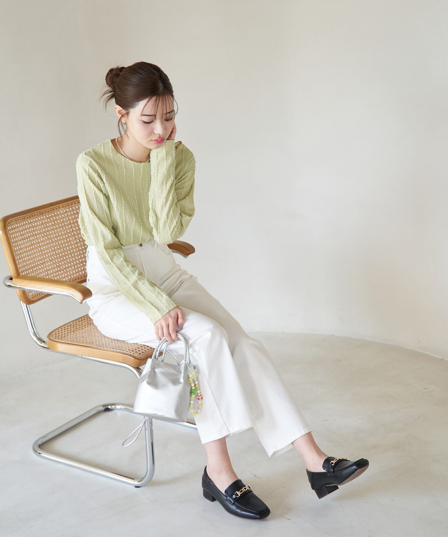 Rope&rsquo;Picnic「フリンジカットソー」|Tシャツ・カットソー|