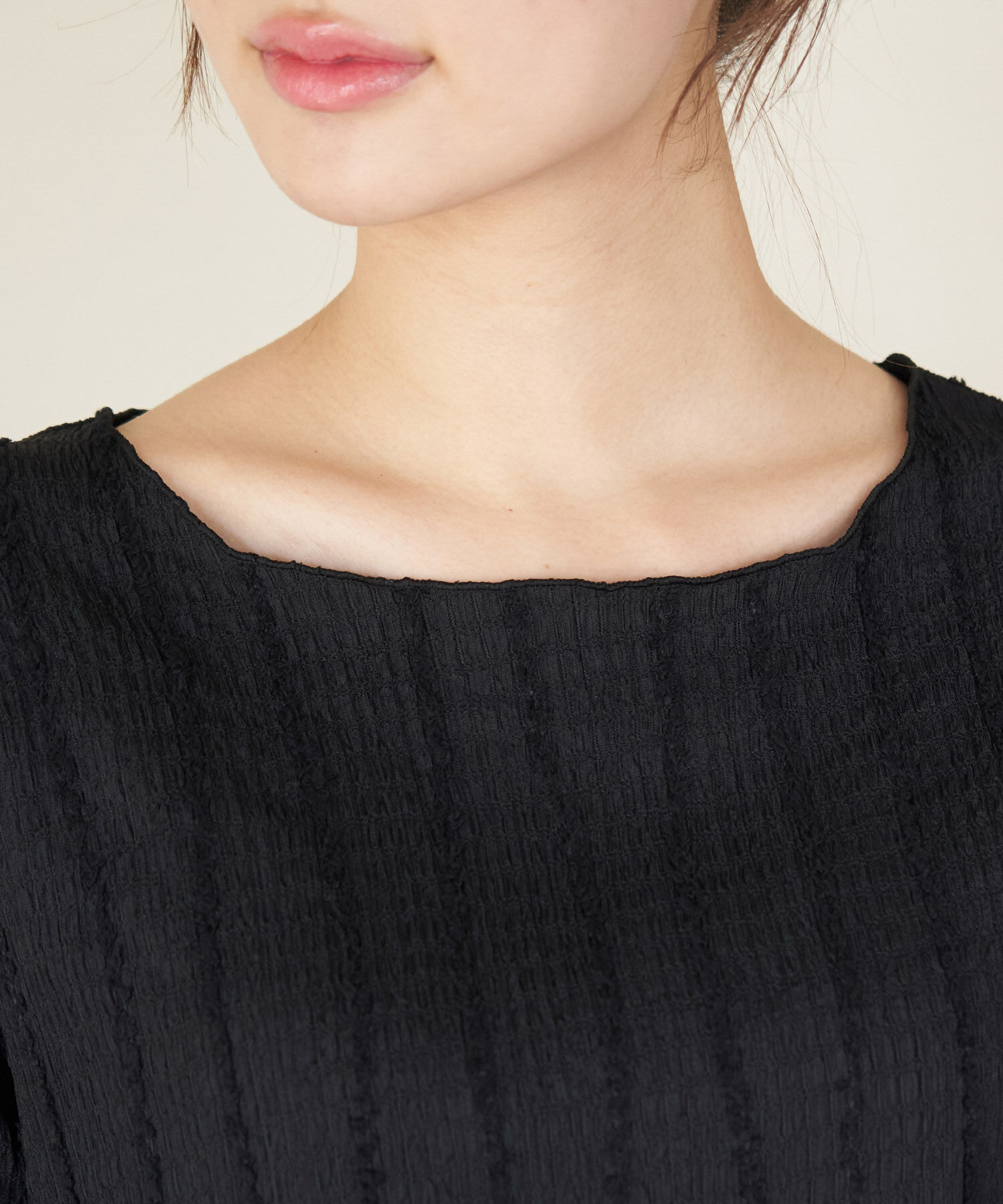 Rope&rsquo;Picnic「フリンジカットソー」|Tシャツ・カットソー|