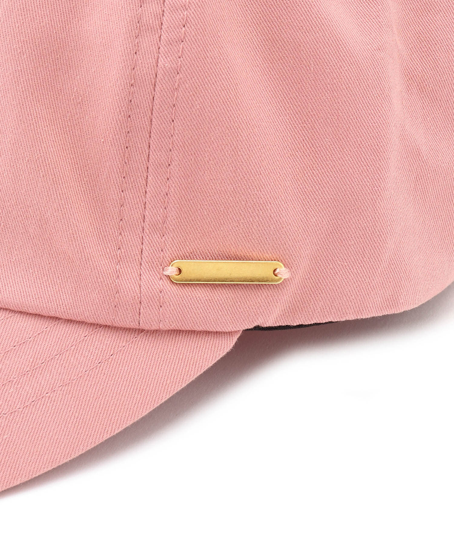 ROPE PICNIC PASSAGE「リサイクルバックリボンキャップ/リンクコーデ」|キャップ・キャスケット|