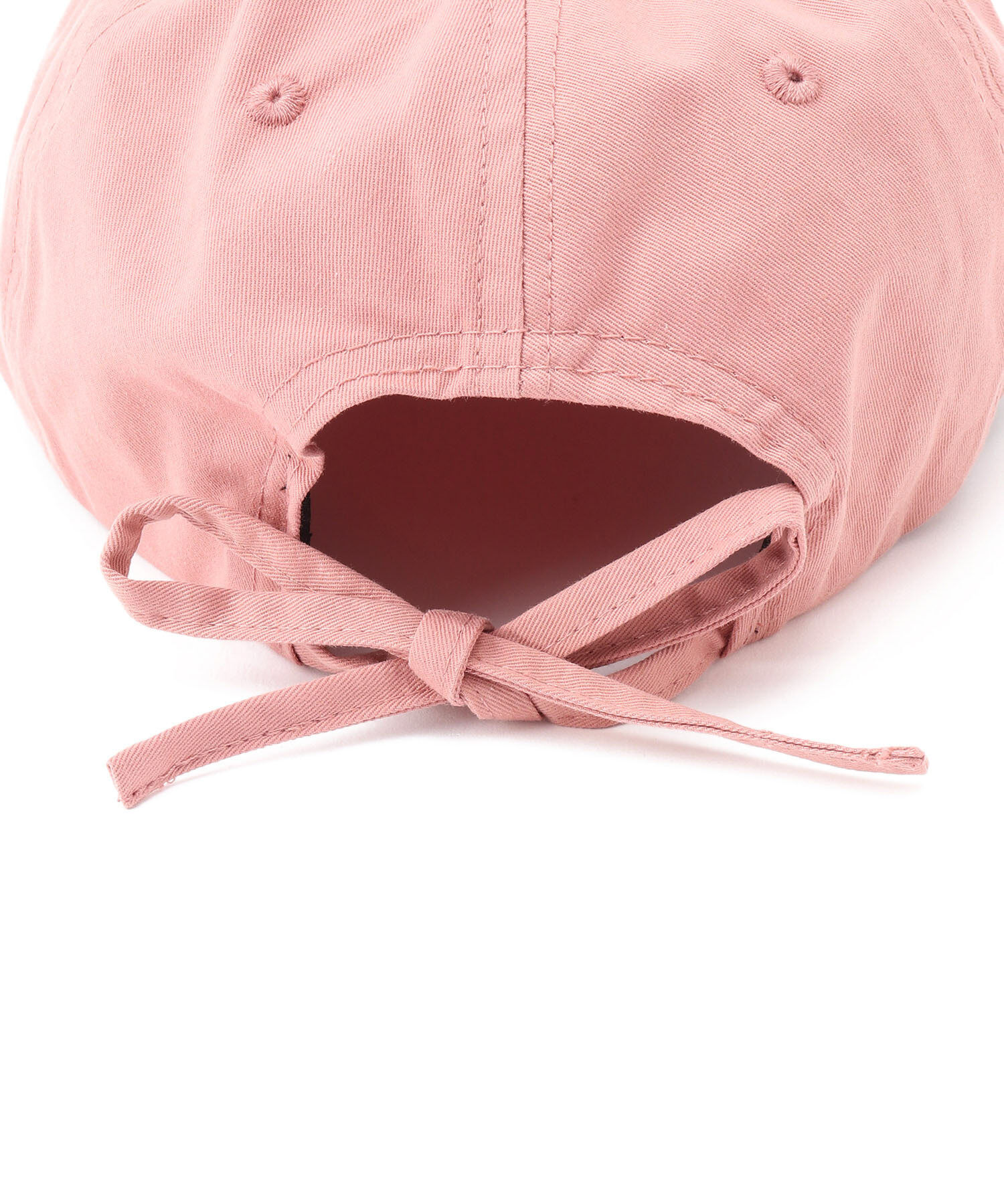 ROPE PICNIC PASSAGE「リサイクルバックリボンキャップ/リンクコーデ」|キャップ・キャスケット|