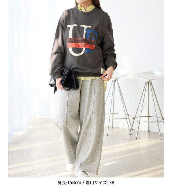 Rope&rsquo;Picnic「【DISCUS ATHLETIC/ディスカスアスレチック】カレッジスウェット」|スウェット・ジャージ|