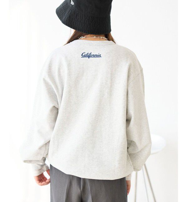 Rope&rsquo;Picnic「【DISCUS ATHLETIC/ディスカスアスレチック】カレッジスウェット」|スウェット・ジャージ|