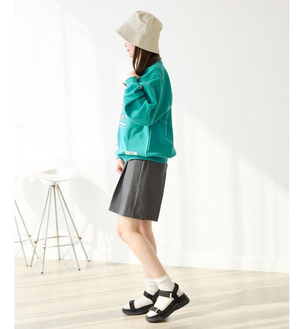 Rope&rsquo;Picnic「【DISCUS ATHLETIC/ディスカスアスレチック】カレッジスウェット」|スウェット・ジャージ|