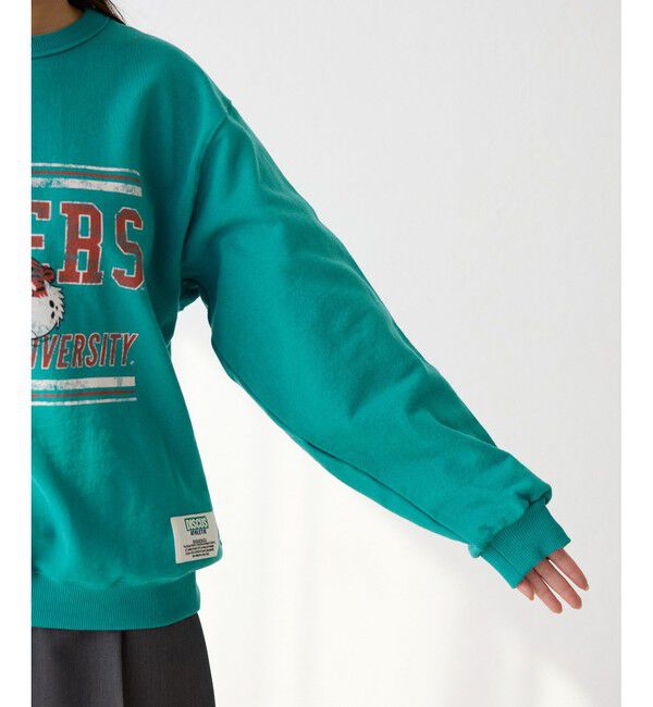 Rope&rsquo;Picnic「【DISCUS ATHLETIC/ディスカスアスレチック】カレッジスウェット」|スウェット・ジャージ|