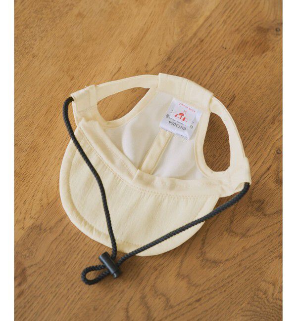 ROPE PICNIC PASSAGE「【DOG】【comif(コミフ)&times;ROPE' PICNIC】シャイニーキャップ/リンクコーデ」|その他|