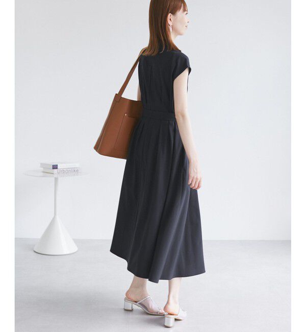 Rope&rsquo;Picnic「ウエストタックチェックアソートワンピース」|ワンピース|