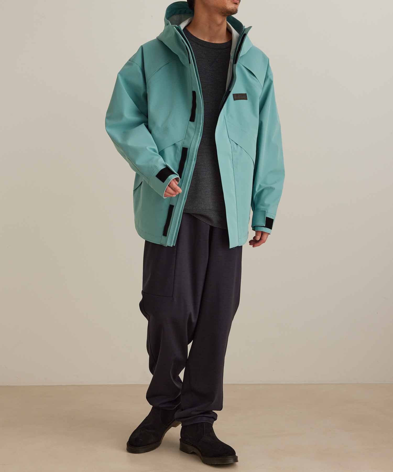 ADAM ET ROPE'「2022AW【WILDTHINGS 別注】TOOLSTRAP DENALI JACKET/UNISEX/LONG SEASON」|アウトドア|