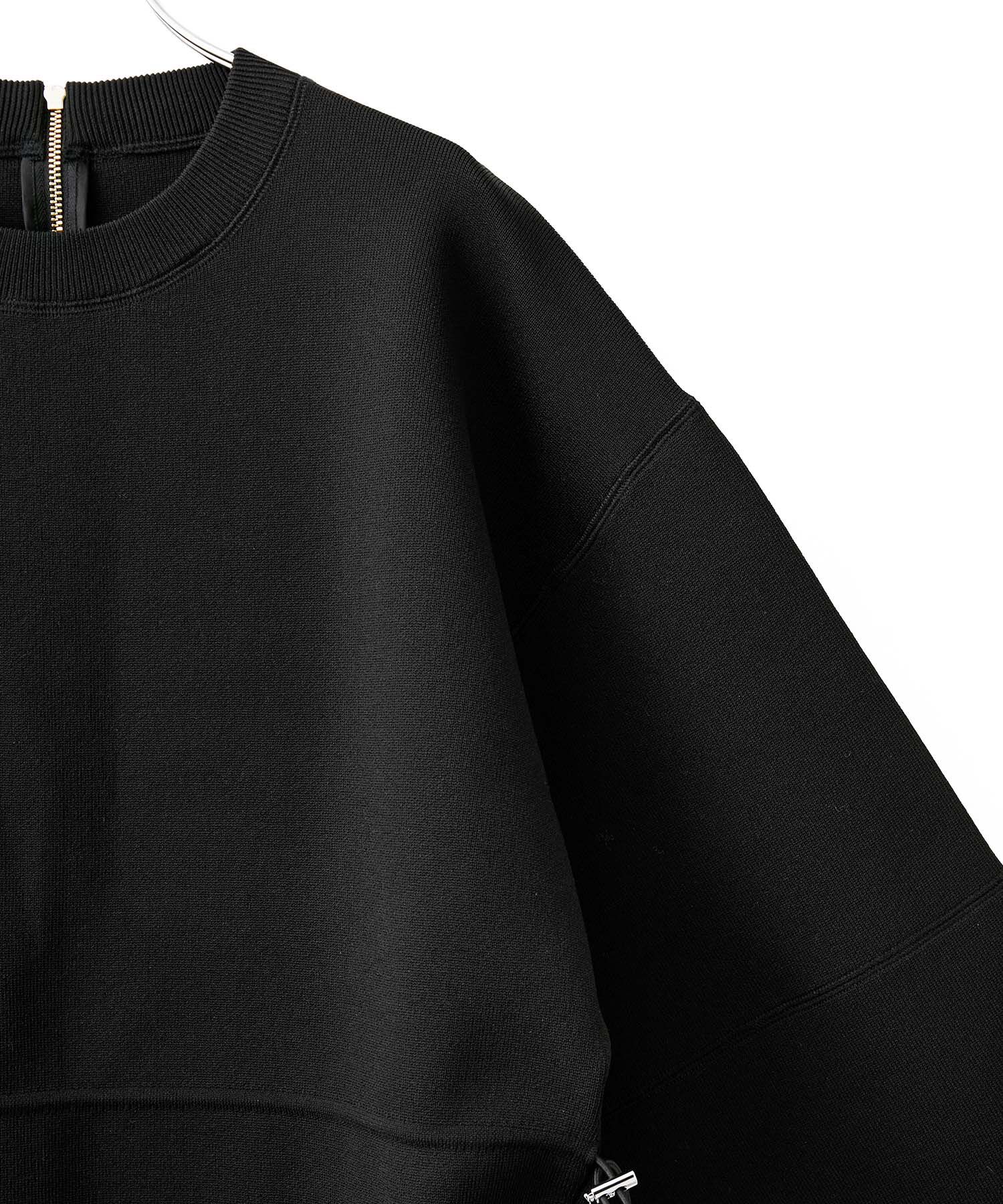 ADAM ET ROPE'「フォルムニットワンピース」|ワンピース|