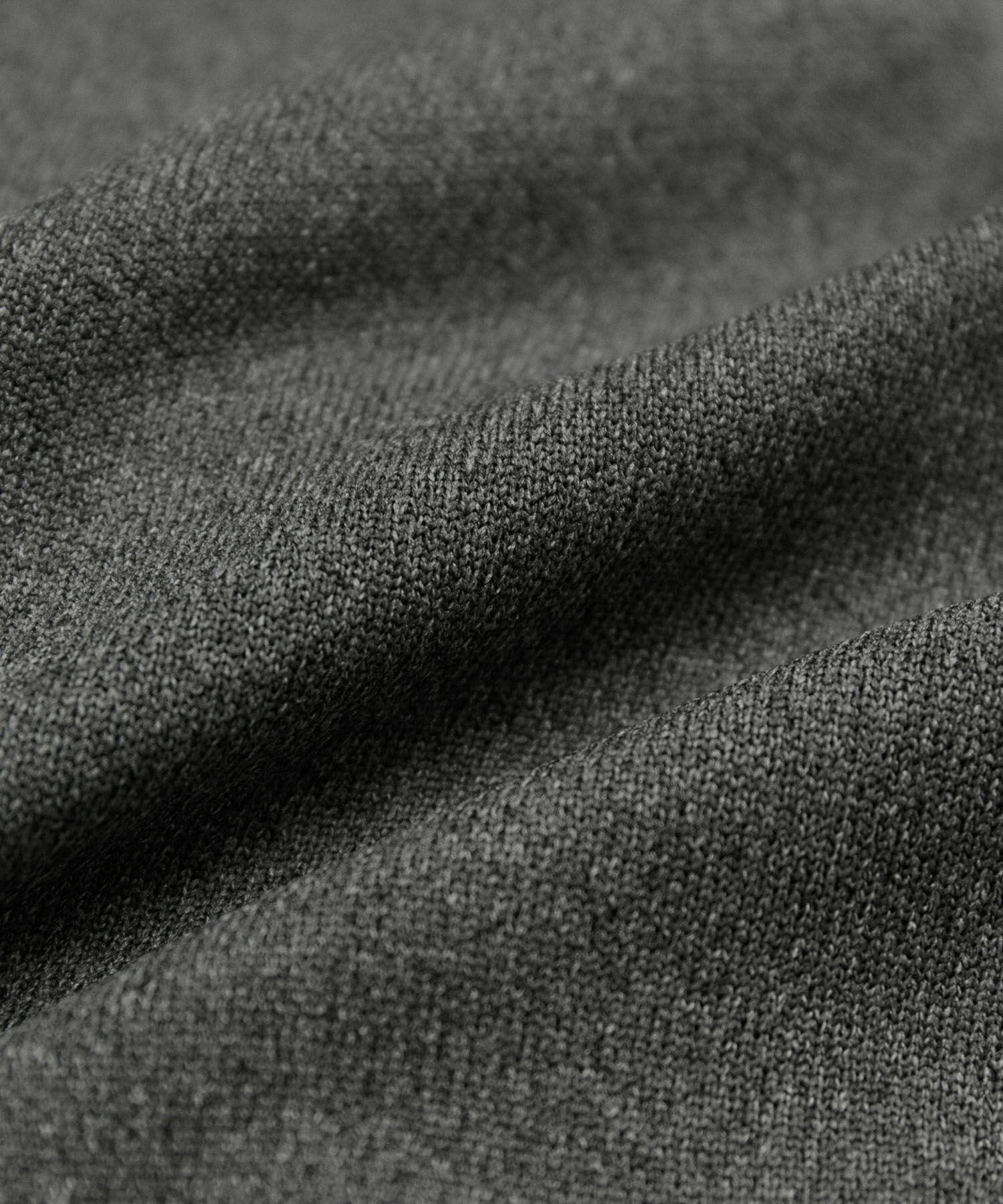 ADAM ET ROPE'「フォルムニットワンピース」|ワンピース|