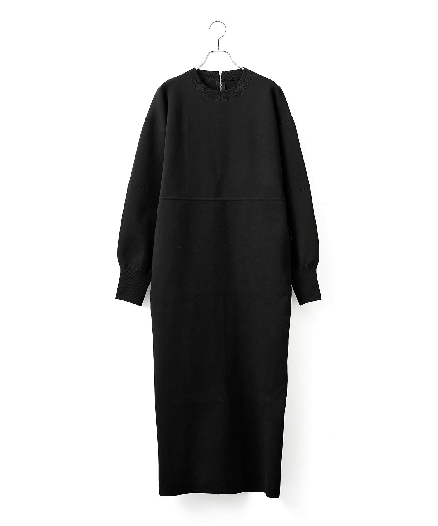 ADAM ET ROPE'「フォルムニットワンピース」|ワンピース|