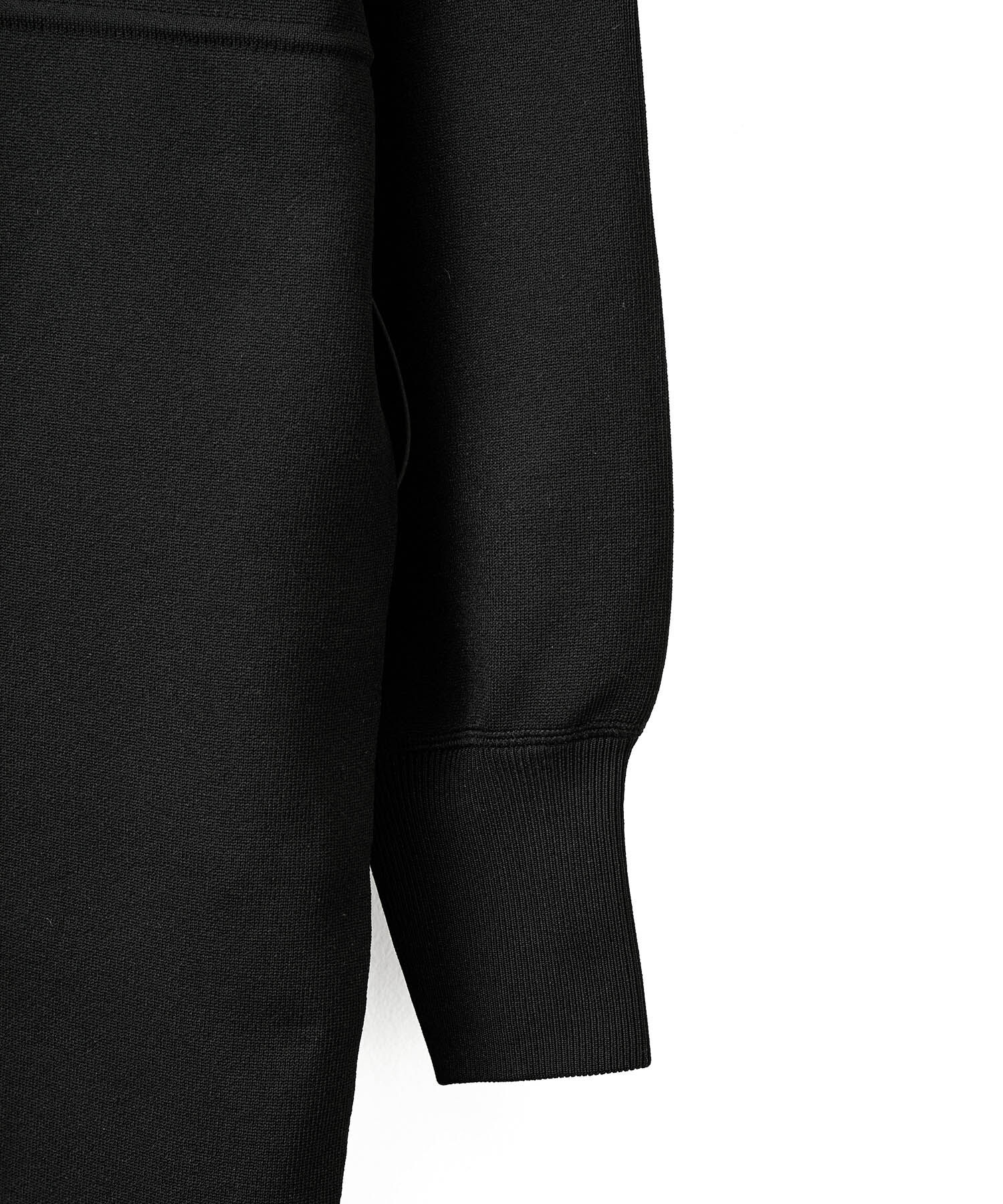 ADAM ET ROPE'「フォルムニットワンピース」|ワンピース|