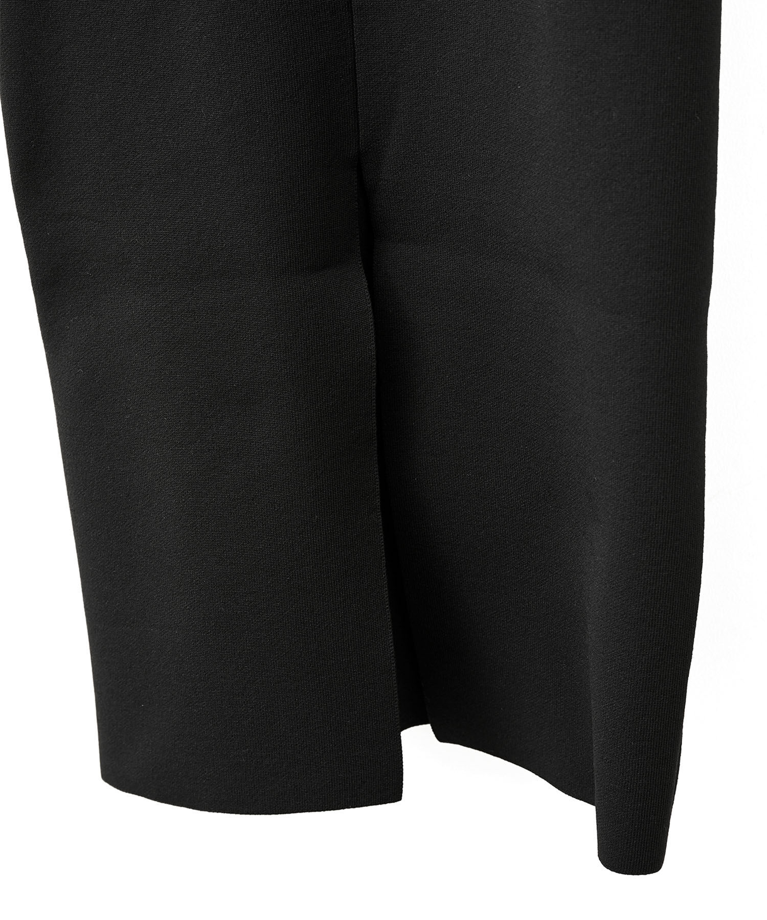 ADAM ET ROPE'「フォルムニットワンピース」|ワンピース|