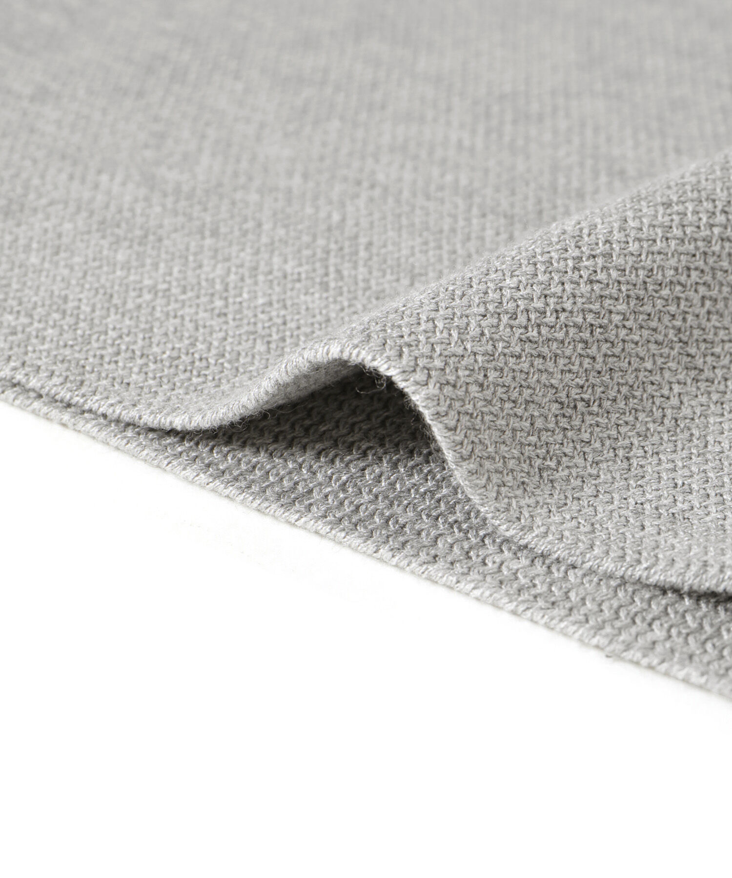 ADAM ET ROPE'「【WEB限定】2WAYボタンジレプルオーバー」|ニット・セーター|