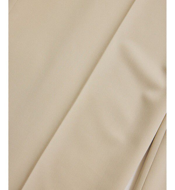 ADAM ET ROPE'「【WEB限定】・【撥水】骨格別スラックス ストレート」|スラックス|