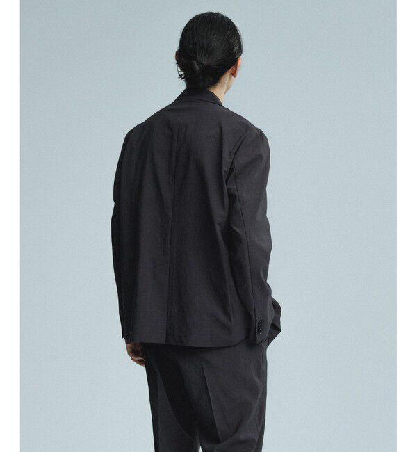 ADAM ET ROPE'「接触冷感【RIRANCHA】セットアップ / テーラードジャケット & スラックス」|スーツ|