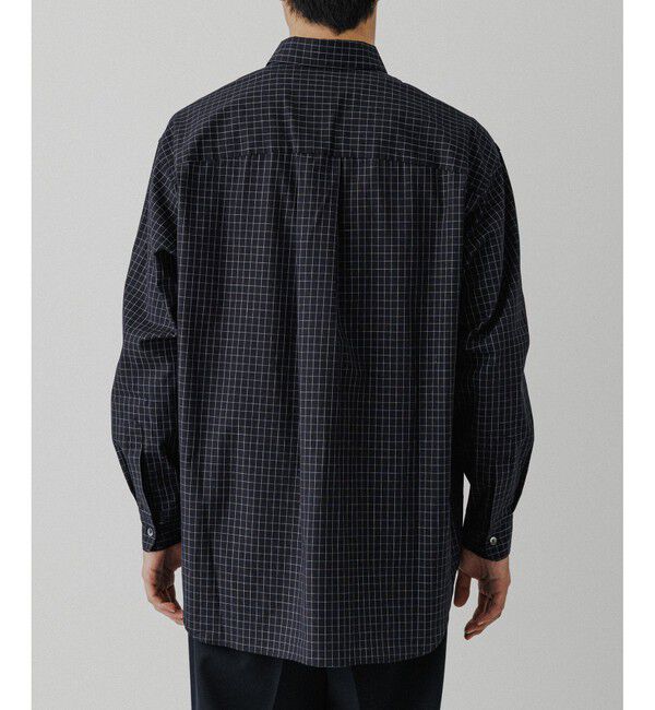 ADAM ET ROPE'「アソート ビッグシルエット レギュラーカラーシャツ」|シャツ・ブラウス|