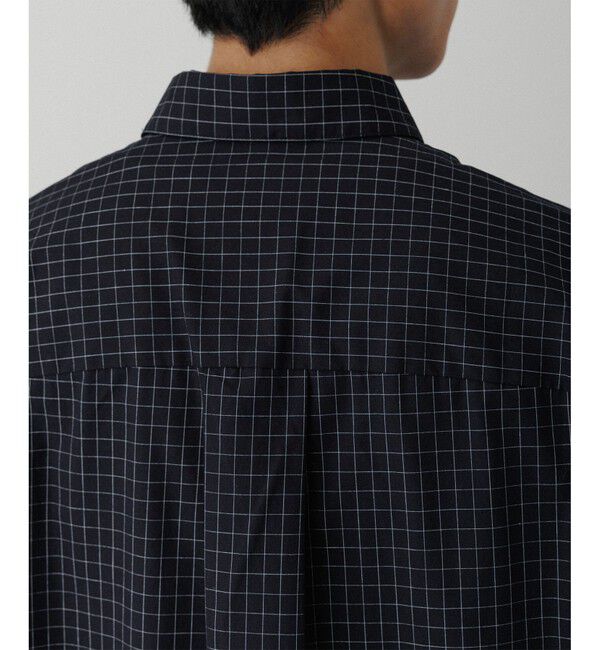 ADAM ET ROPE'「アソート ビッグシルエット レギュラーカラーシャツ」|シャツ・ブラウス|