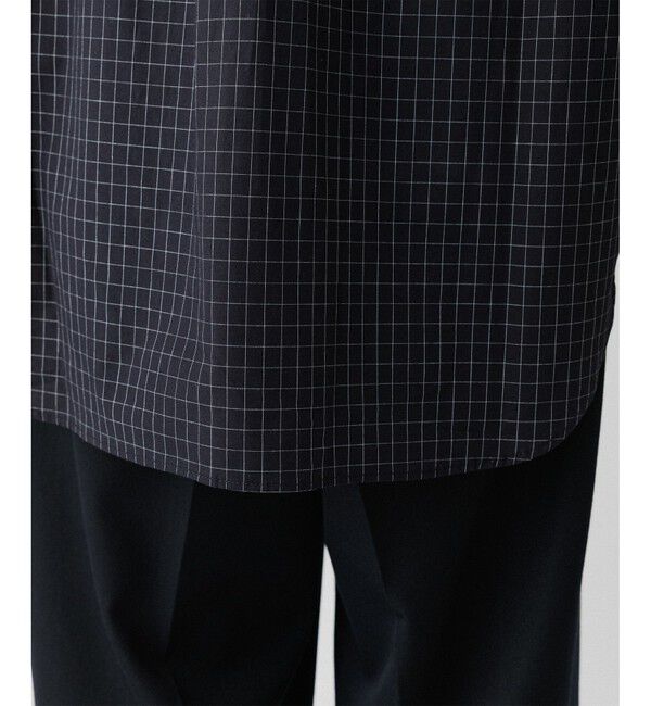 ADAM ET ROPE'「アソート ビッグシルエット レギュラーカラーシャツ」|シャツ・ブラウス|