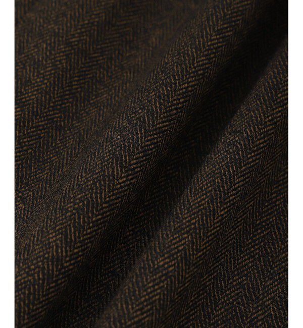 ADAM ET ROPE'「【WEB限定】2WAY MIXツイードジャンパースカート」|ワンピース|