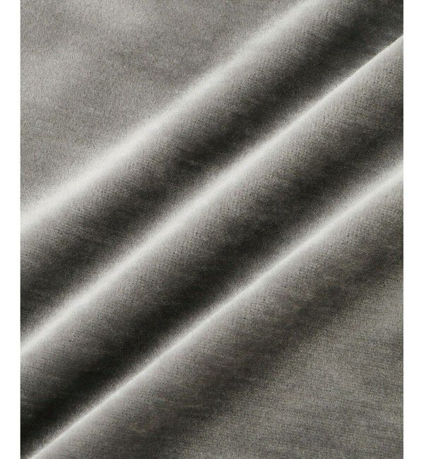 ADAM ET ROPE'「【EMOELLE】カップ付きベロアキャミソール」|キャミソール|