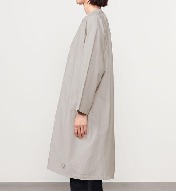 ORCIVAL「ORCIVAL | ガーメントダイ ラグランワンピース WOMEN」|シャツ・ブラウス|