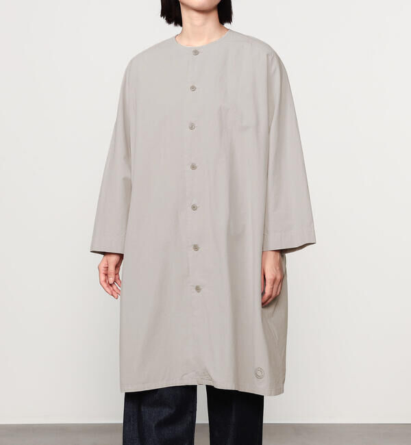 ORCIVAL「ORCIVAL | ガーメントダイ ラグランワンピース WOMEN」|シャツ・ブラウス|