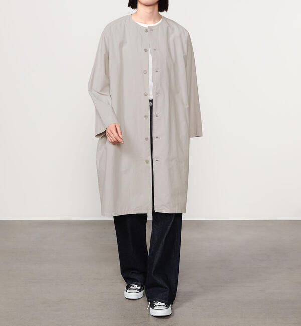 ORCIVAL「ORCIVAL | ガーメントダイ ラグランワンピース WOMEN」|シャツ・ブラウス|