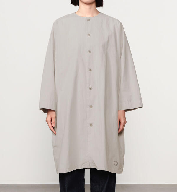 ORCIVAL「ORCIVAL | ガーメントダイ ラグランワンピース WOMEN」|シャツ・ブラウス|