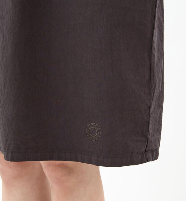 ORCIVAL「ORCIVAL | ガーメントダイ ラグランワンピース WOMEN」|シャツ・ブラウス|