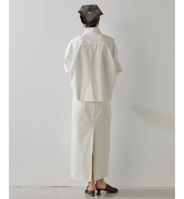  「デニムシャツ」|シャツ・ブラウス|