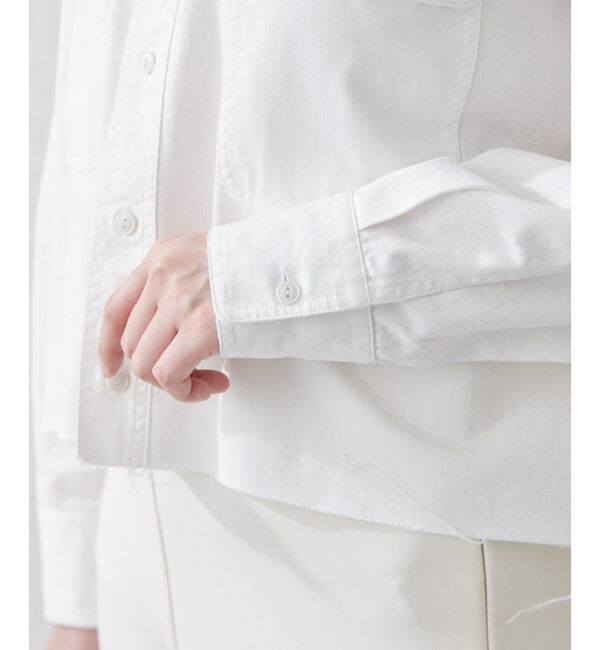  「デニムシャツ」|シャツ・ブラウス|