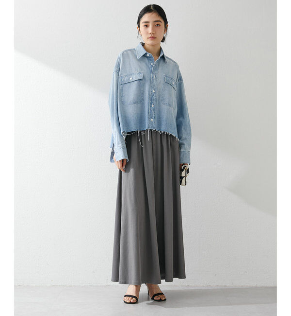  「デニムシャツ」|シャツ・ブラウス|