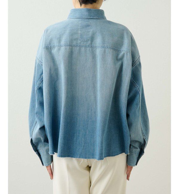  「デニムシャツ」|シャツ・ブラウス|