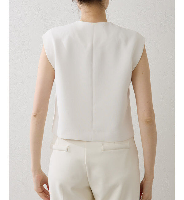  「ダブルクロスジレ」|ベスト・ジレ|