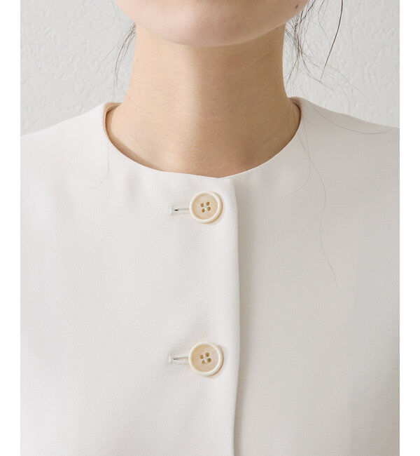  「ダブルクロスジレ」|ベスト・ジレ|