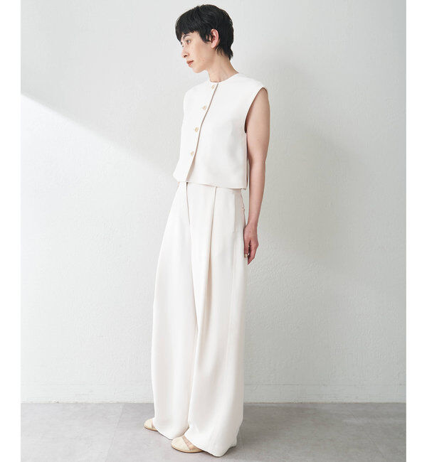  「ダブルクロスジレ」|ベスト・ジレ|