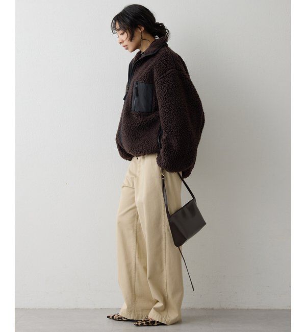  「ボアブルゾン」|その他|