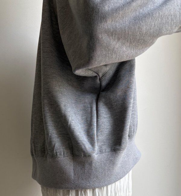  「【WEB限定】ロゴプリントラグランワイドプルオーバー」|Tシャツ・カットソー|