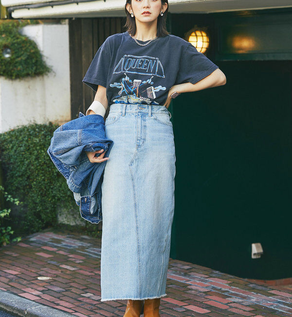  「【GOOD ROCK SPEED】QUEEN Tシャツ」|Tシャツ・カットソー|