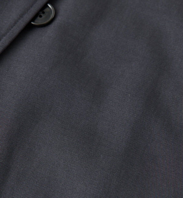  「【MONN.:. (モン)】オーバーステンカラーコート」|その他|