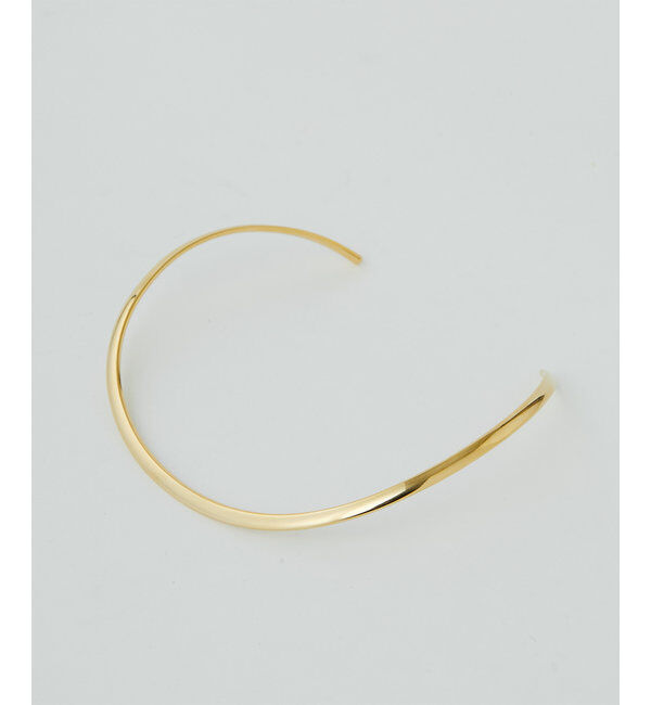  「【ミニマルで万能！】ネックカフ」|リング|