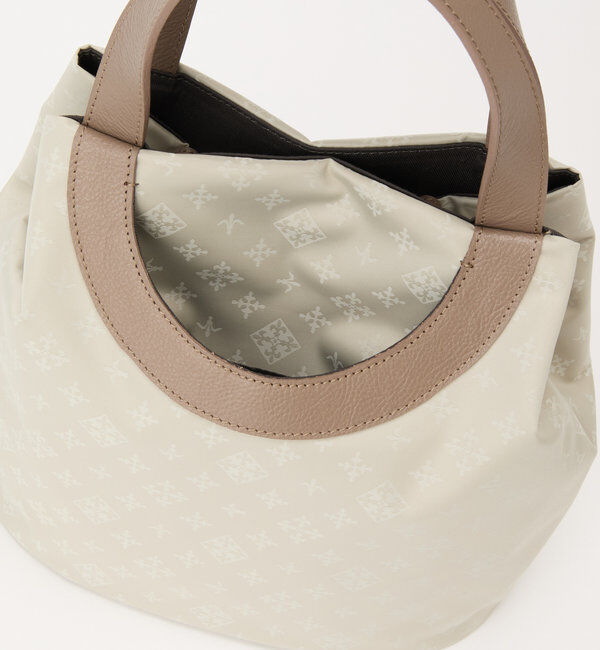  「ナイロンジャガード2WAYミニトートバッグ」|トートバッグ|